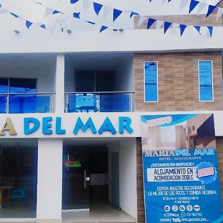 Hotel Maria Del Mar Planeta Rica Luaran gambar