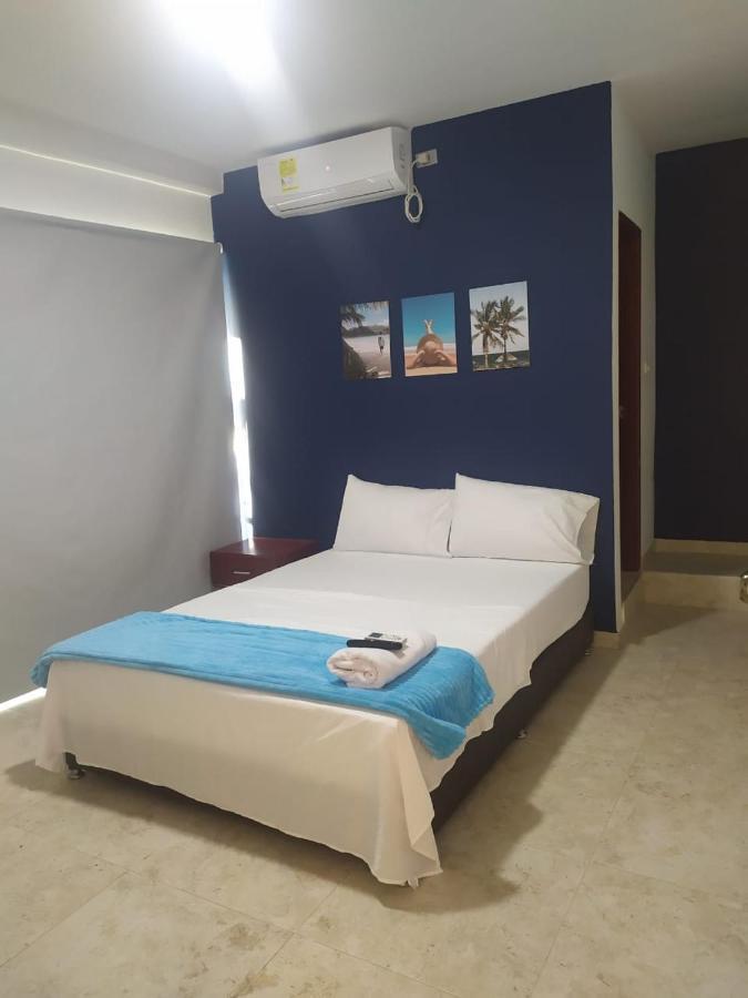 Hotel Maria Del Mar Planeta Rica Luaran gambar