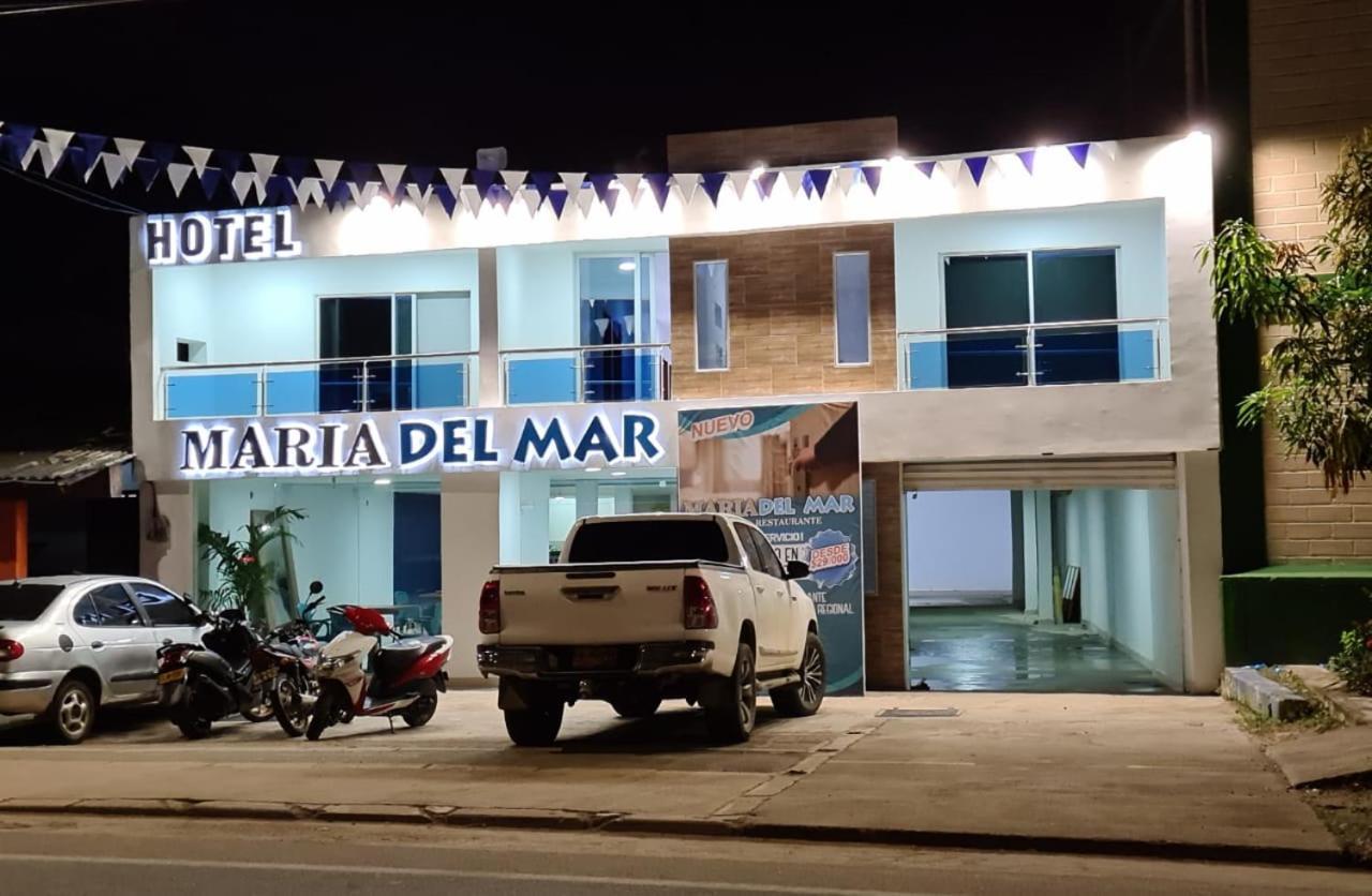 Hotel Maria Del Mar Planeta Rica Luaran gambar